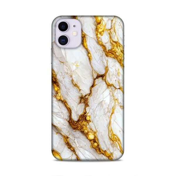 Geometric, Marble Printed | Hard Case