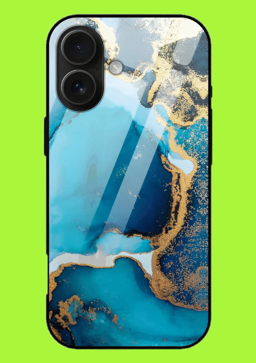 Marble Pattern Phone Case