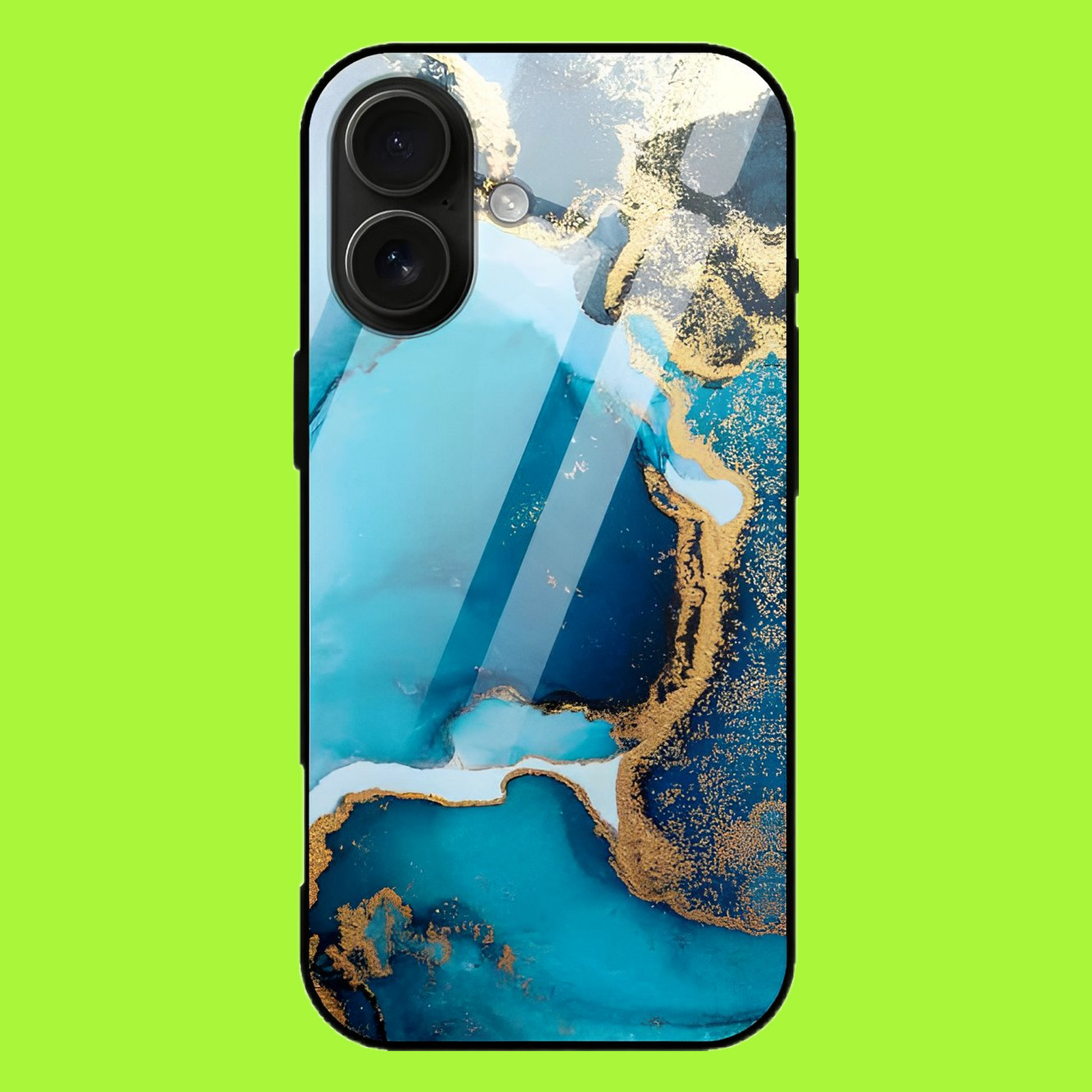 Marble Pattern Phone Case