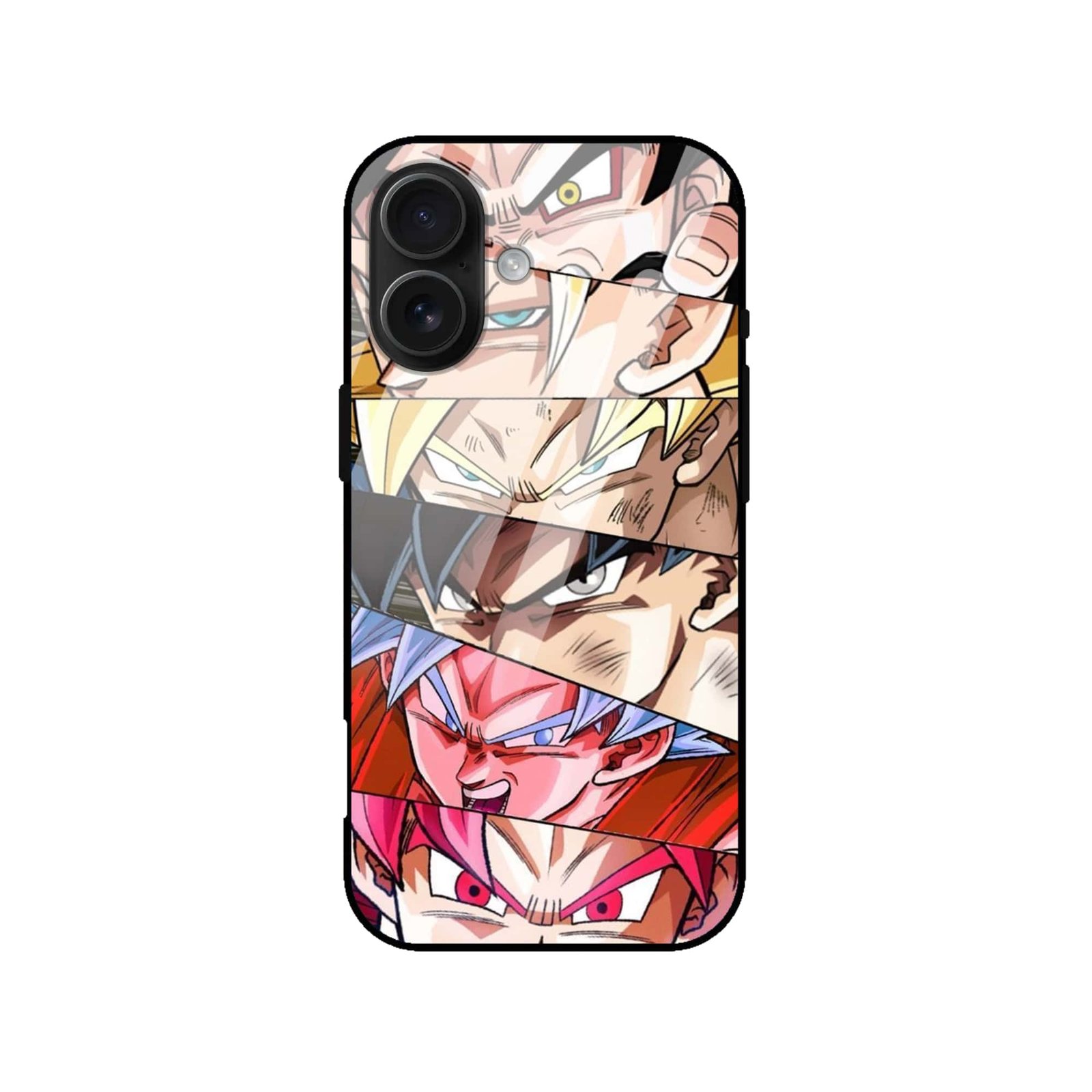 Dragon Ball Z Anime Phone Case