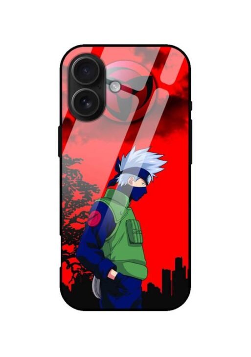 Kakashi Anime Phone Case