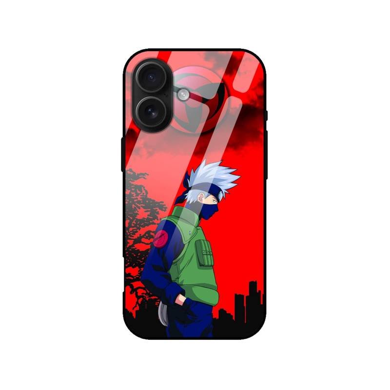 Kakashi Anime Phone Case