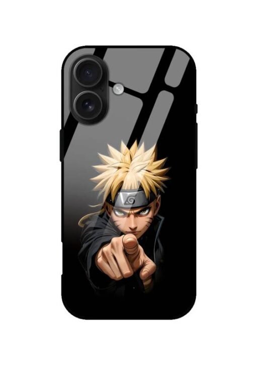 Anime Character Phone Case