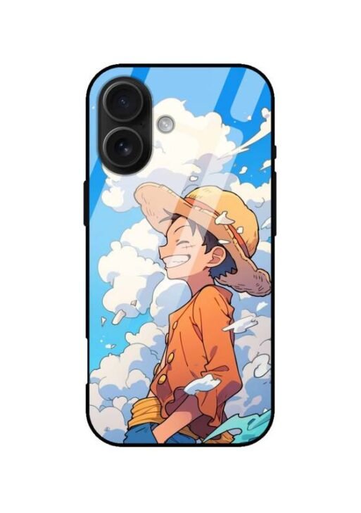 One Piece Luffy Anime Phone Case