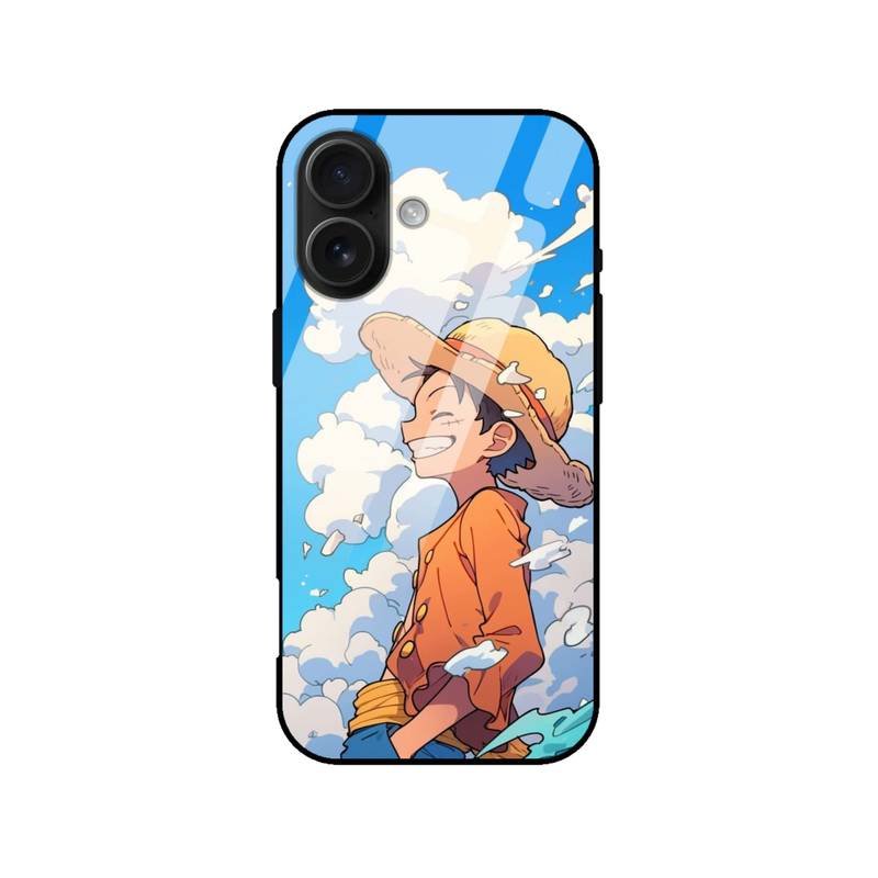 One Piece Luffy Anime Phone Case