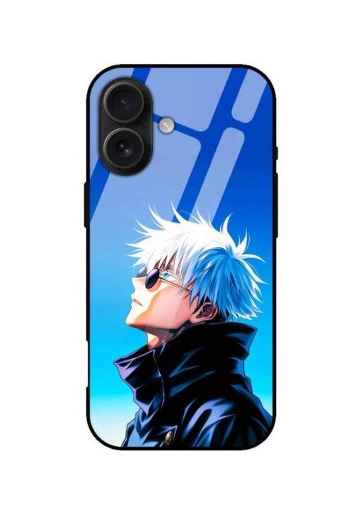 Anime Character Phone Case