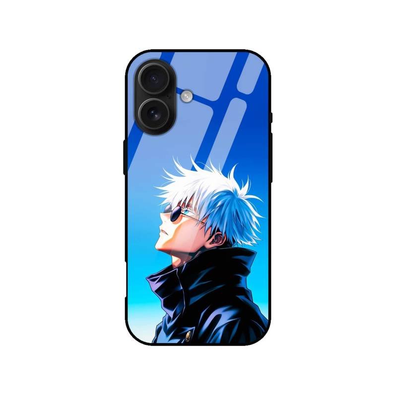 Anime Character Phone Case