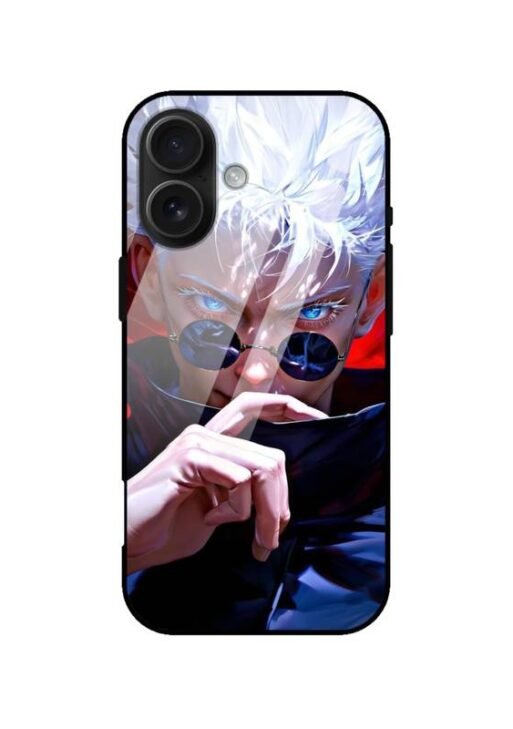 Anime Character Phone Case