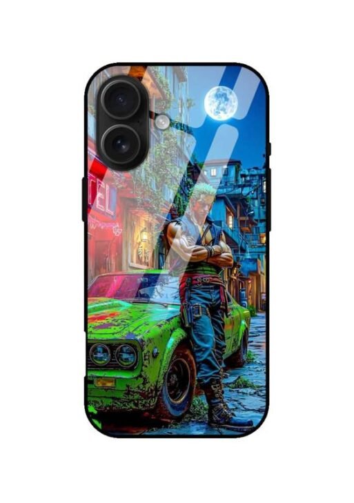 Street Racer Phone Case