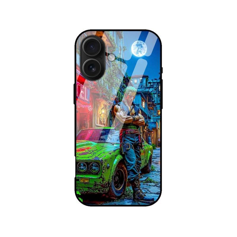 Street Racer Phone Case