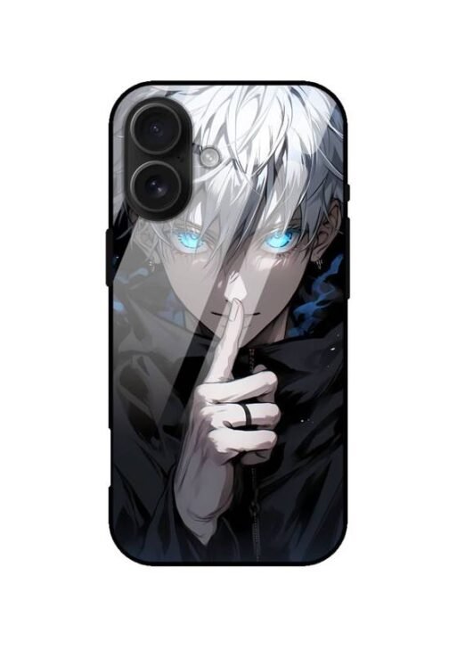 Anime Character Phone Case