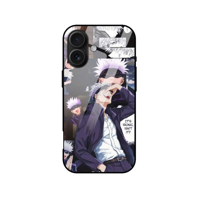 Gojo Satoru Anime Phone Case