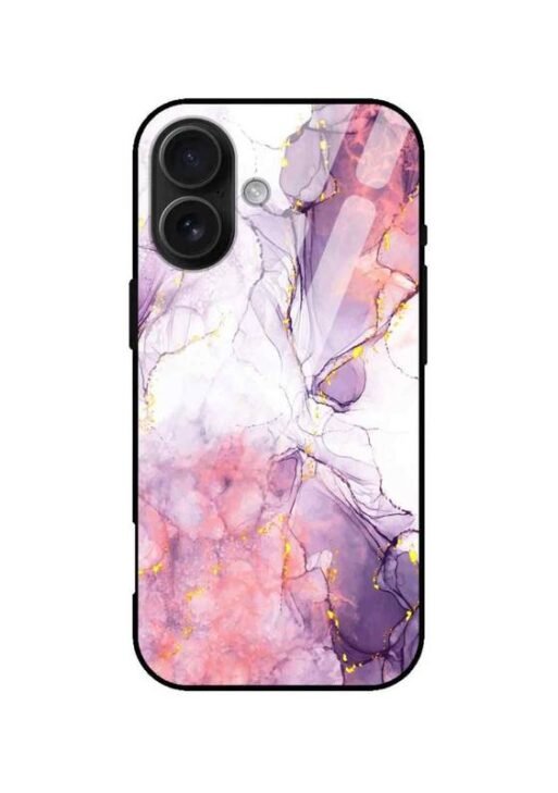 Marble Pattern Phone Case