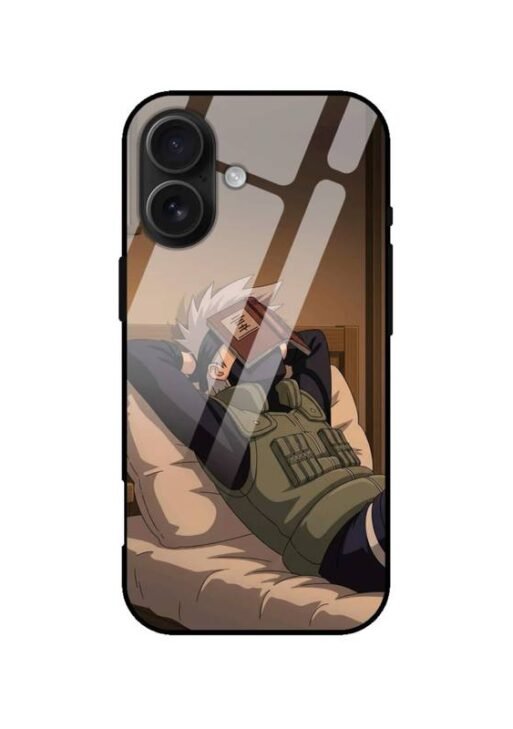 Kakashi Anime Phone Case