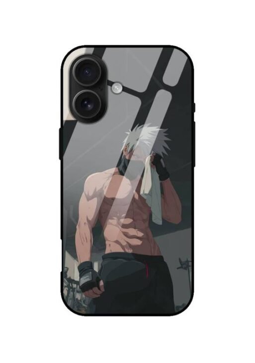 Anime Inspired Phone Case