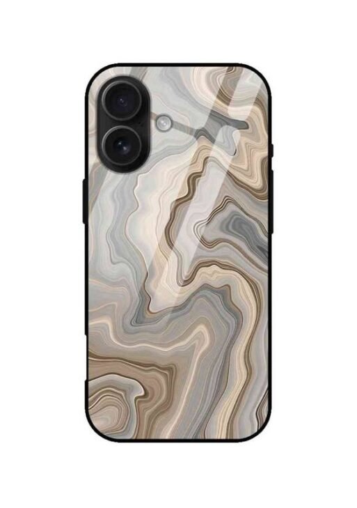 Marble Pattern Phone Case