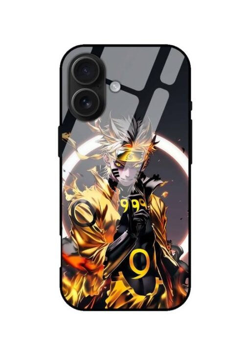 Naruto Anime Phone Case