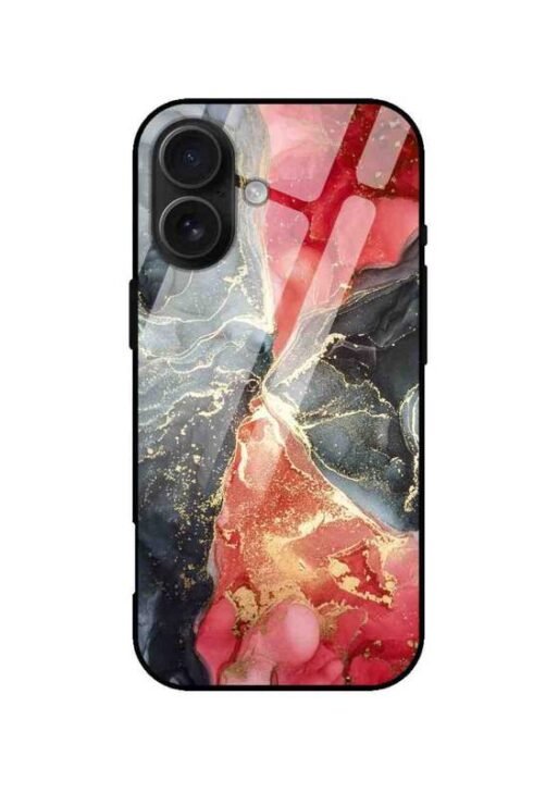 Abstract Marble Phone Case