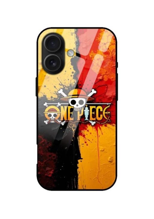 One Piece Themed Phone Case
