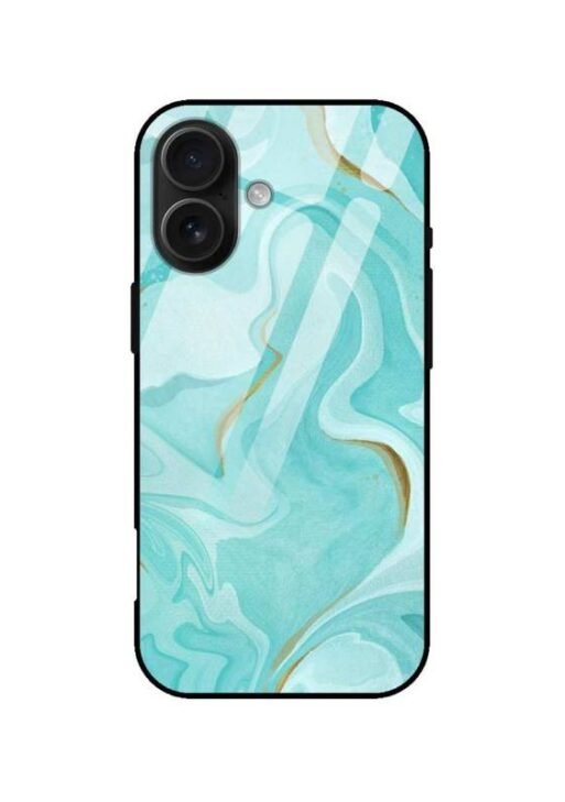 Blue Marble Phone Case