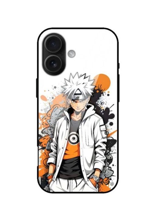 Anime Character Phone Case