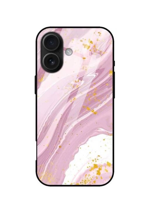 Marble Pink Phone Case
