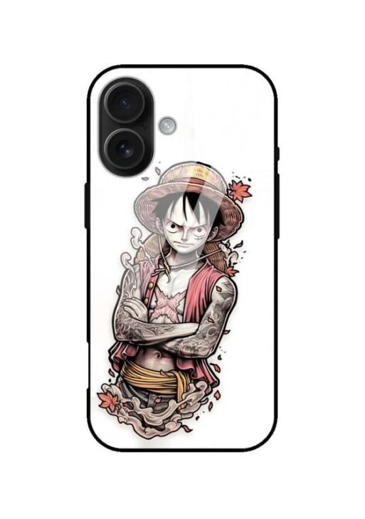 One Piece Luffy Phone Case