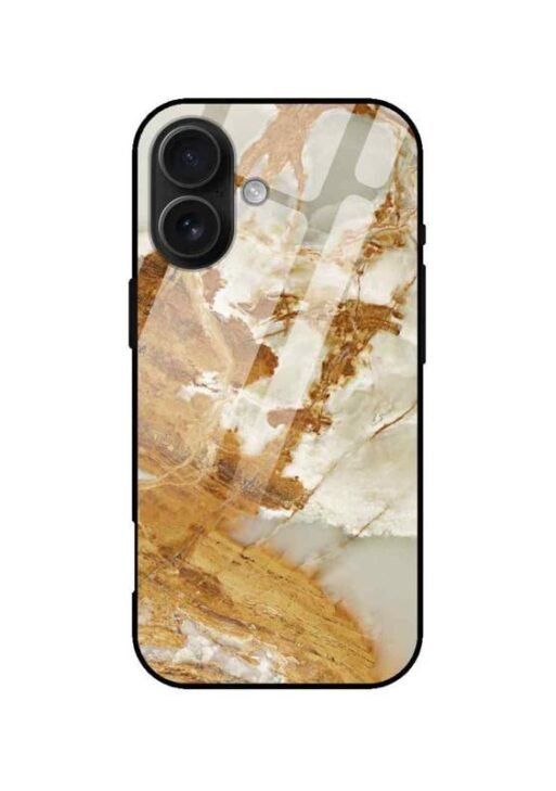 Marble Pattern Phone Case