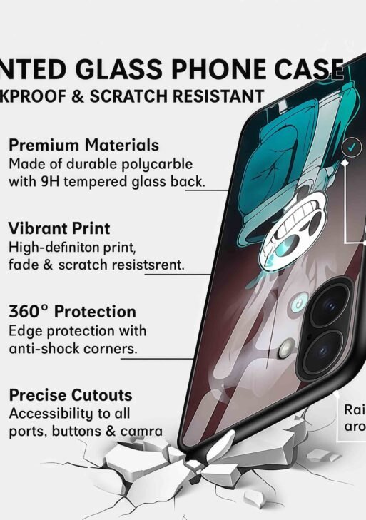 Marble Pattern Phone Case